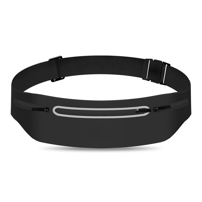 Weight Belt Lifting - Laufgürtel Hüfttasche Sport-Bauchtasche für Damen und