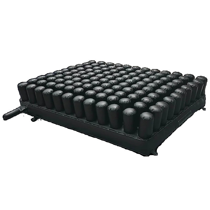 Home Gym Price - Fabrikpreis Aufblasbare Stunt-Matratze Freestyle-Trampolin Freifall-Landung -
