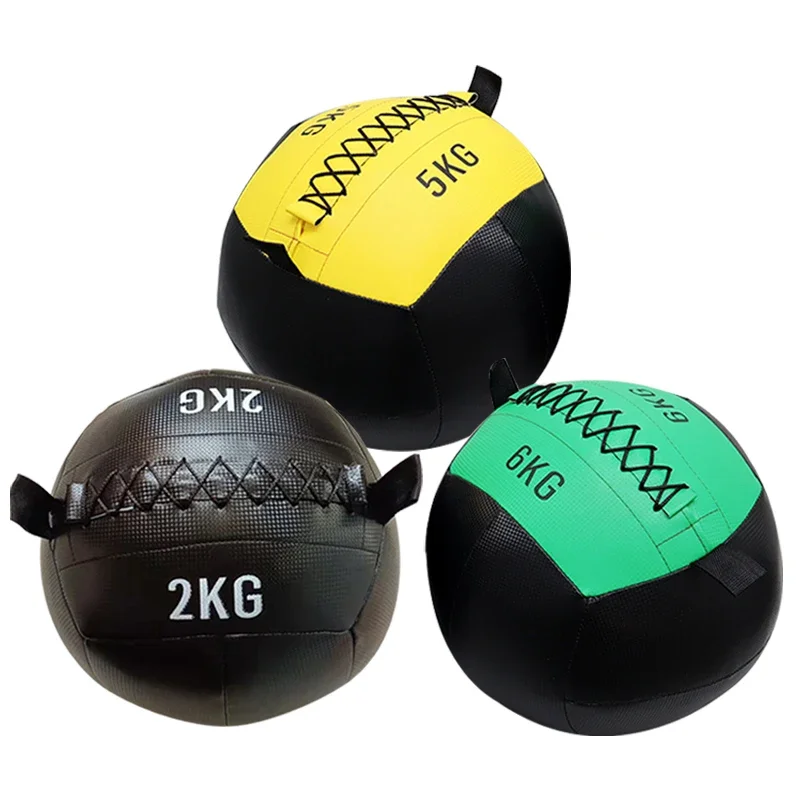 Medicine Ball Slam - Fitnessgeräte, 5 kg, 8 kg, 10