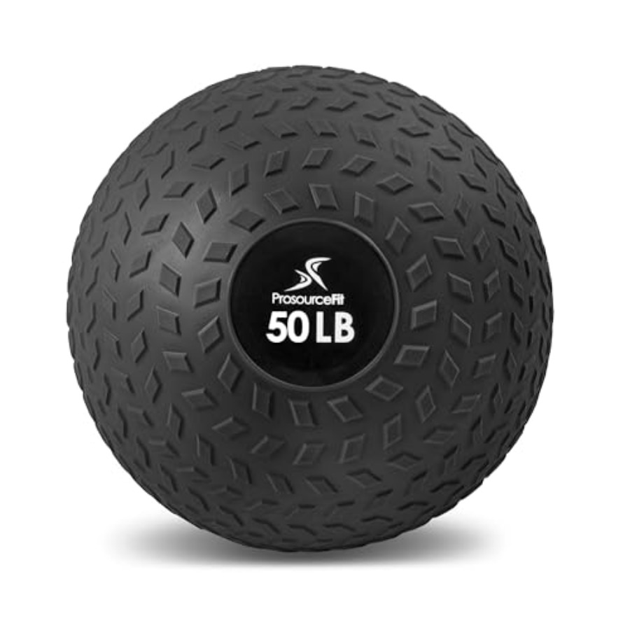 Medicine Ball Slam - Slam-Medizinbälle für Kraft- und Konditionstraining, Cardio-