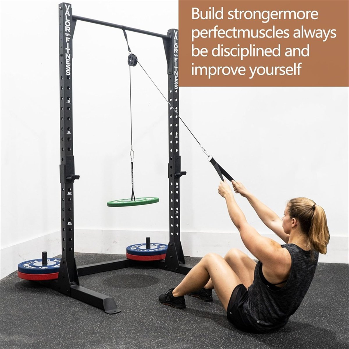 Home Gym Cable - ABPF 4-teiliges Gym-Kabelverlängerungsset, 10 Zoll Kabelzubehör