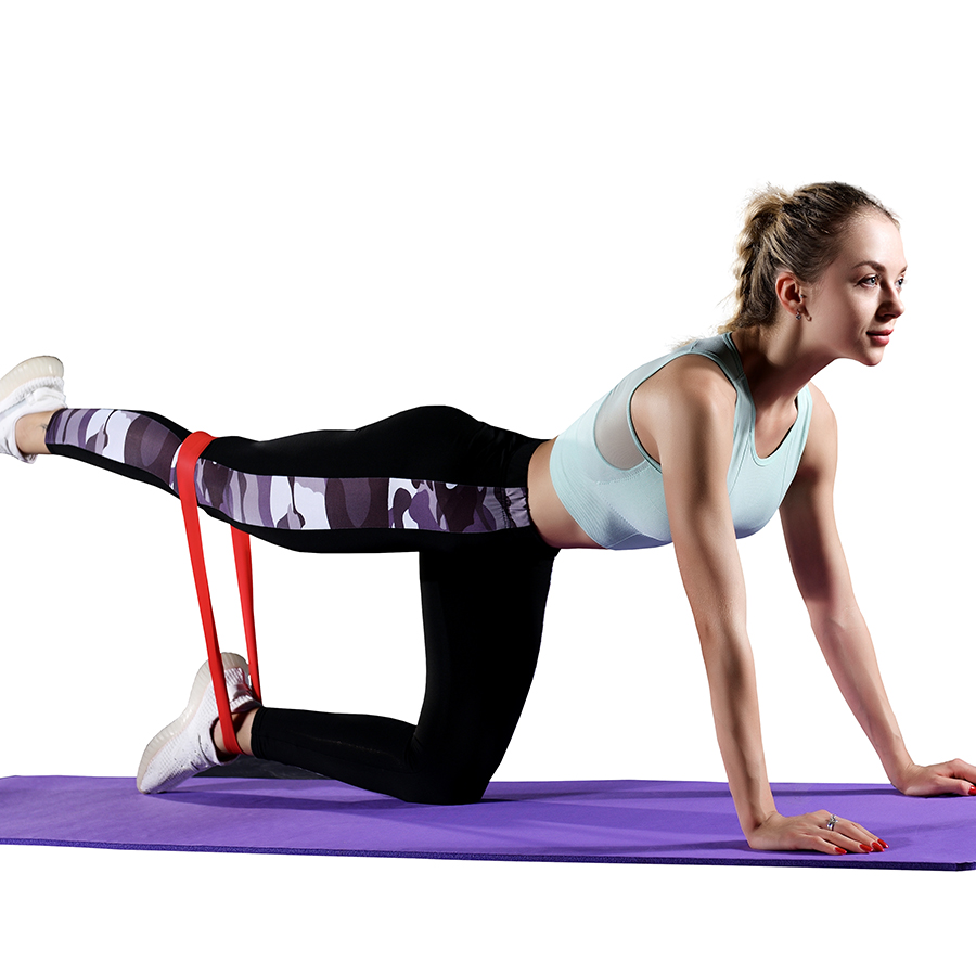 Fitness-Widerstandsbänder aus  – Home Gym Resistance Machine Bewertung und Preis