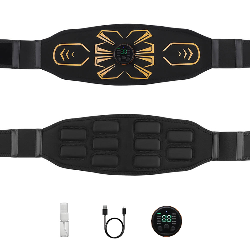 Intelligenter Bauchmuskeltrain – Weight Belt Lifting Bewertung und Preis