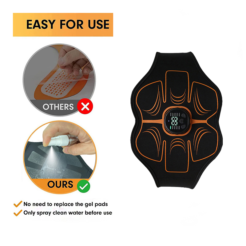 Bauchtrainer Bauchmuskel-Train – Weight Belt Lifting Bewertung und Preis