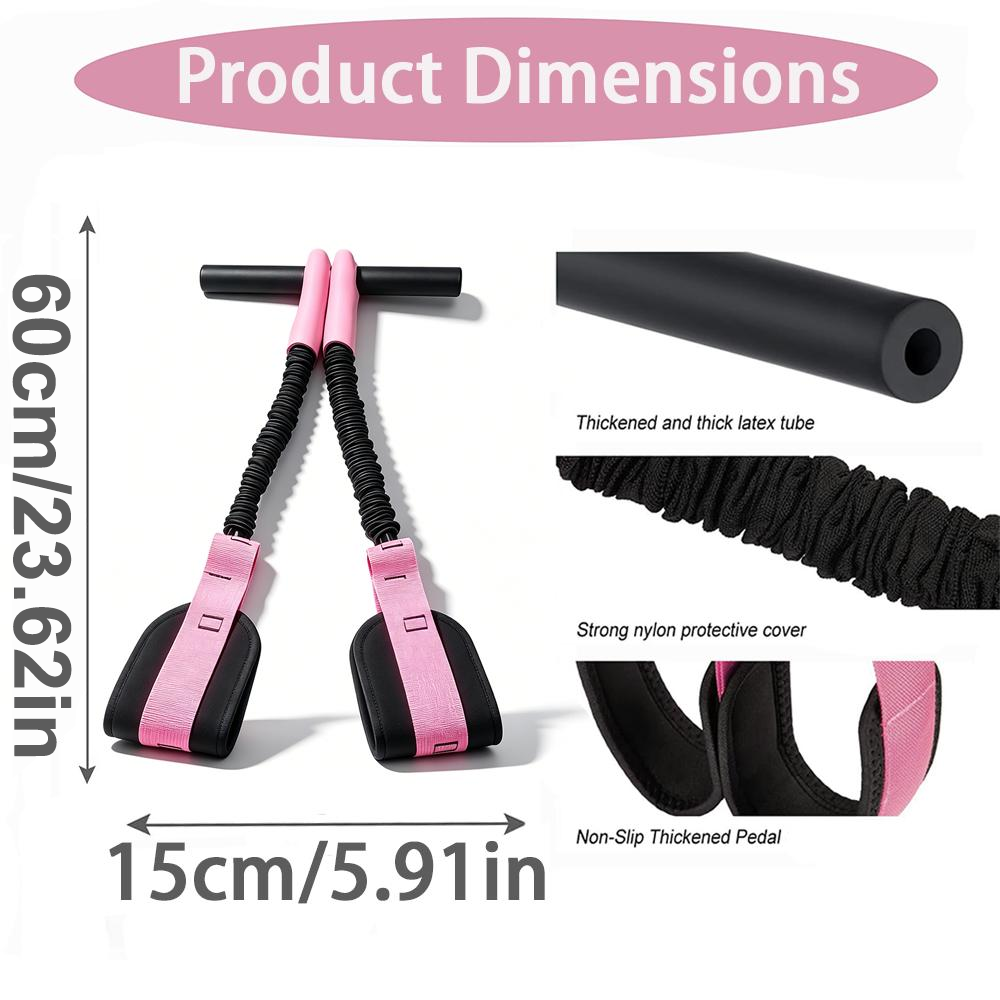 Professionelles Sit-Up-Gerät,  – Home Gym Resistance Machine Bewertung und Preis