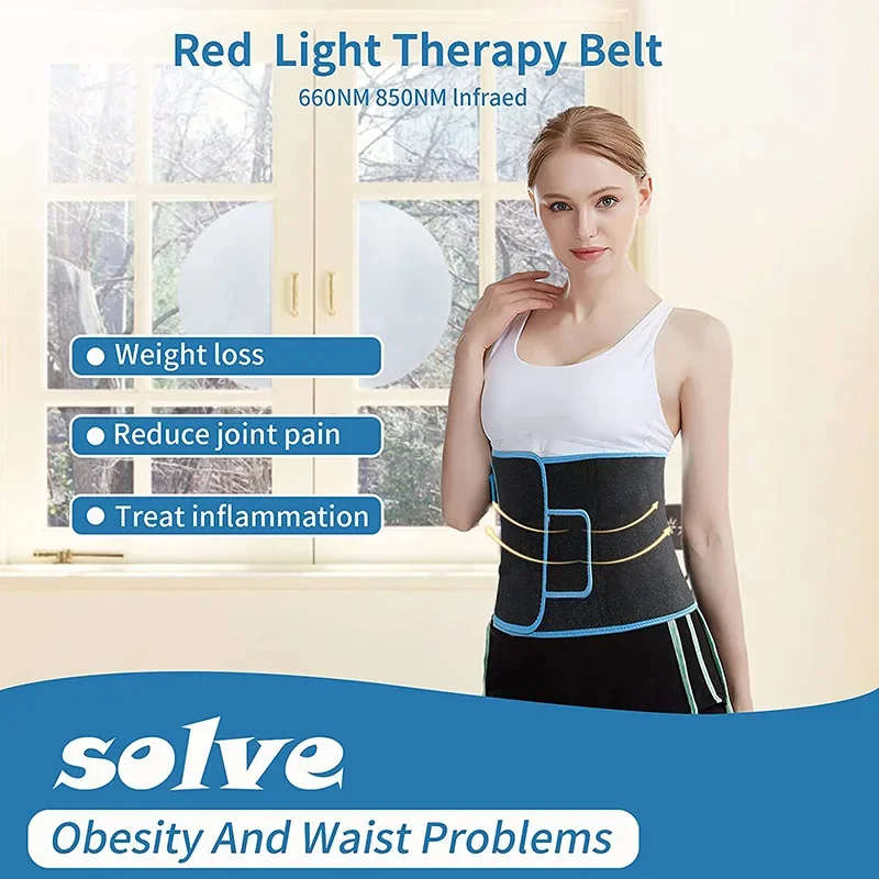 LED-Phototherapie-Massagegürte – Weight Belt Lifting Bewertung und Preis