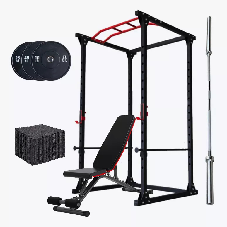 Günstiges Heimfitness-Gerät Mu – Home Gym Price Bewertung und Preis
