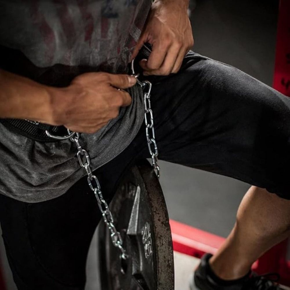Doppellagiger Gewichts-Zuggürt – Weight Belt Lifting Bewertung und Preis