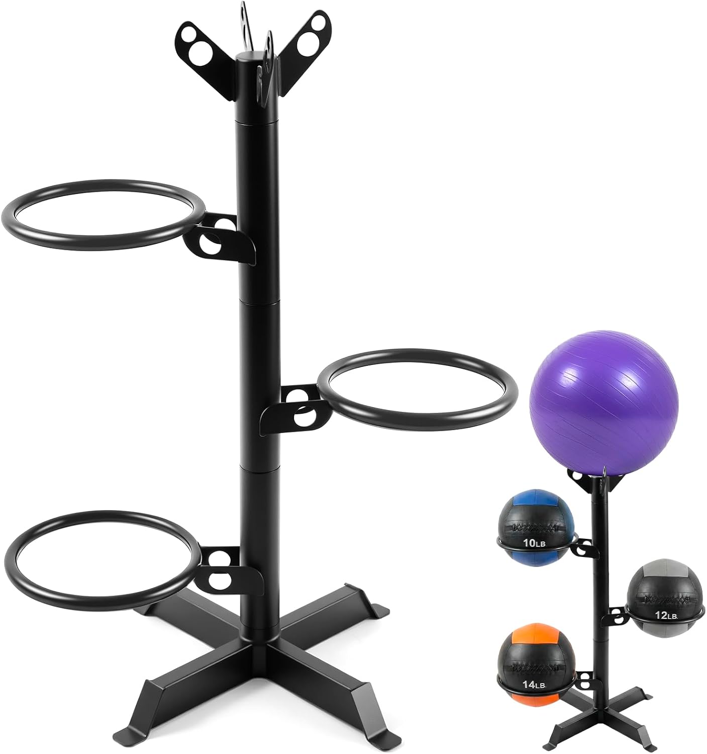 Medizinball-Ständer für das Ho – Medicine Ball Slam Bewertung und Preis