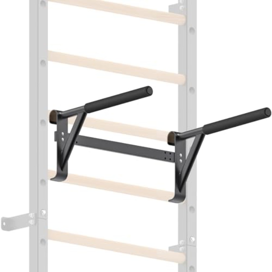 Wandmontierte Gymnastik-Stange – Home Gym Pull Up Bewertung und Preis