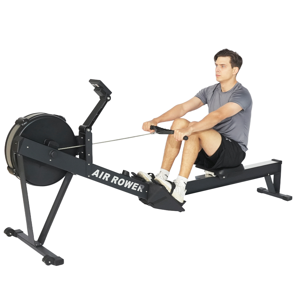 Langlebiges, faltbares Luftwid – Home Gym Resistance Machine Bewertung und Preis