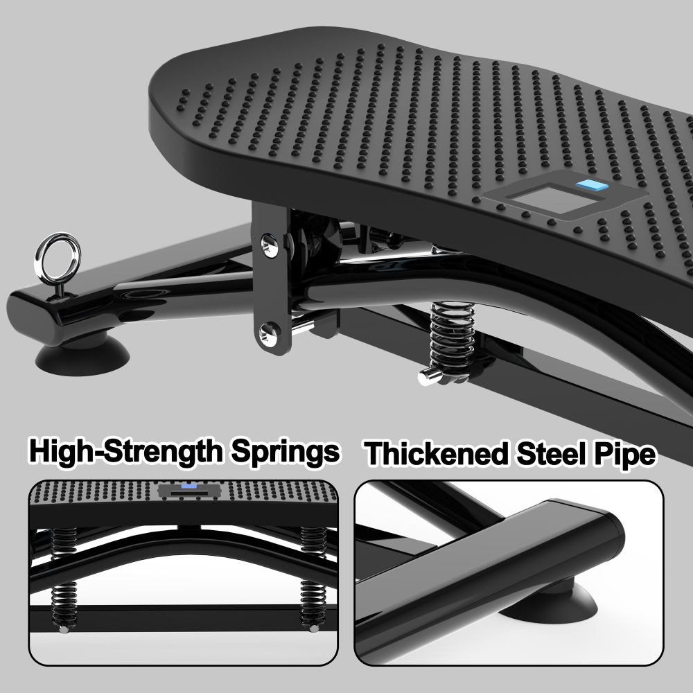 Schiebe-Skisimulator mit Wider – Home Gym Resistance Machine Bewertung und Preis