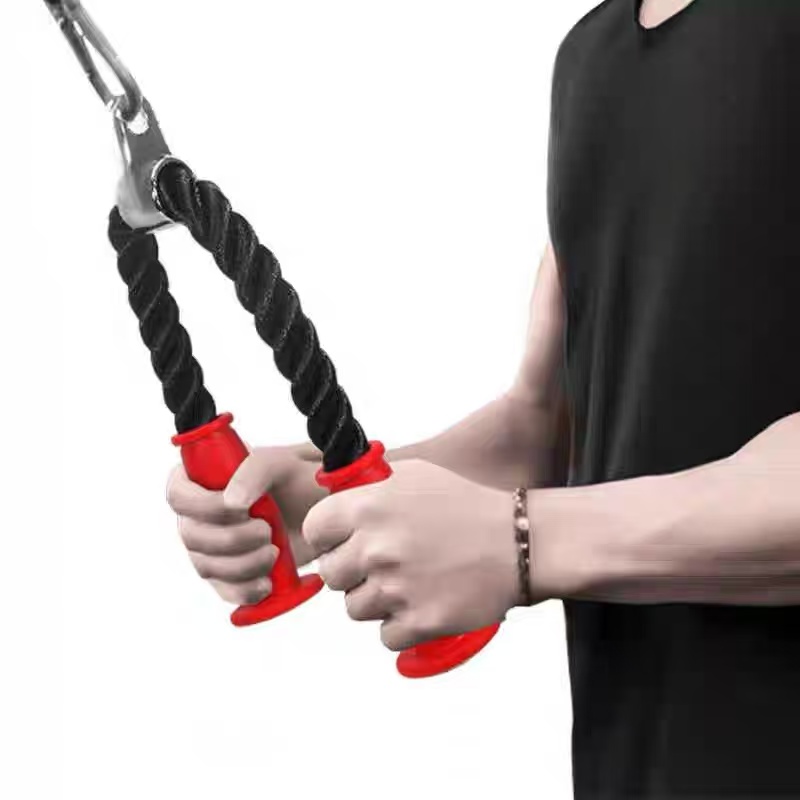 Ergonomischer Rutschfester Tri – Home Gym Cable Bewertung und Preis