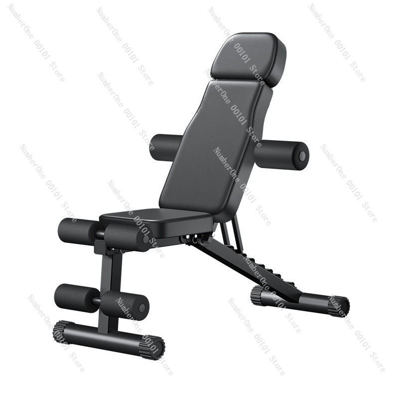 Hantel-Fitnessbank, Multifunkt – Home Gym Bench Bewertung und Preis