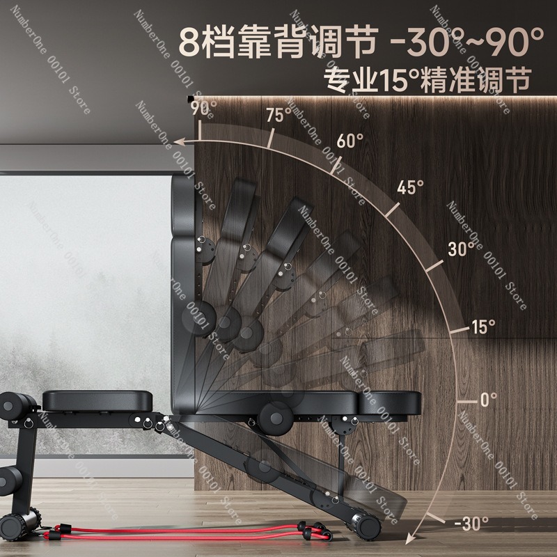 Hantel-Fitnessbank, Multifunkt – Home Gym Bench Bewertung und Preis