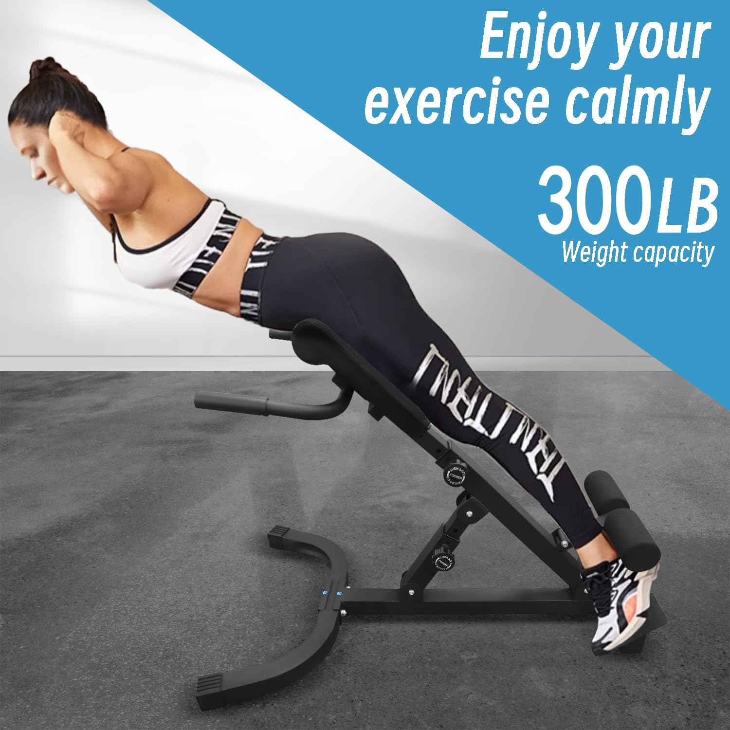Multifunktionale Klappbare Rüc – Home Gym Bench Bewertung und Preis