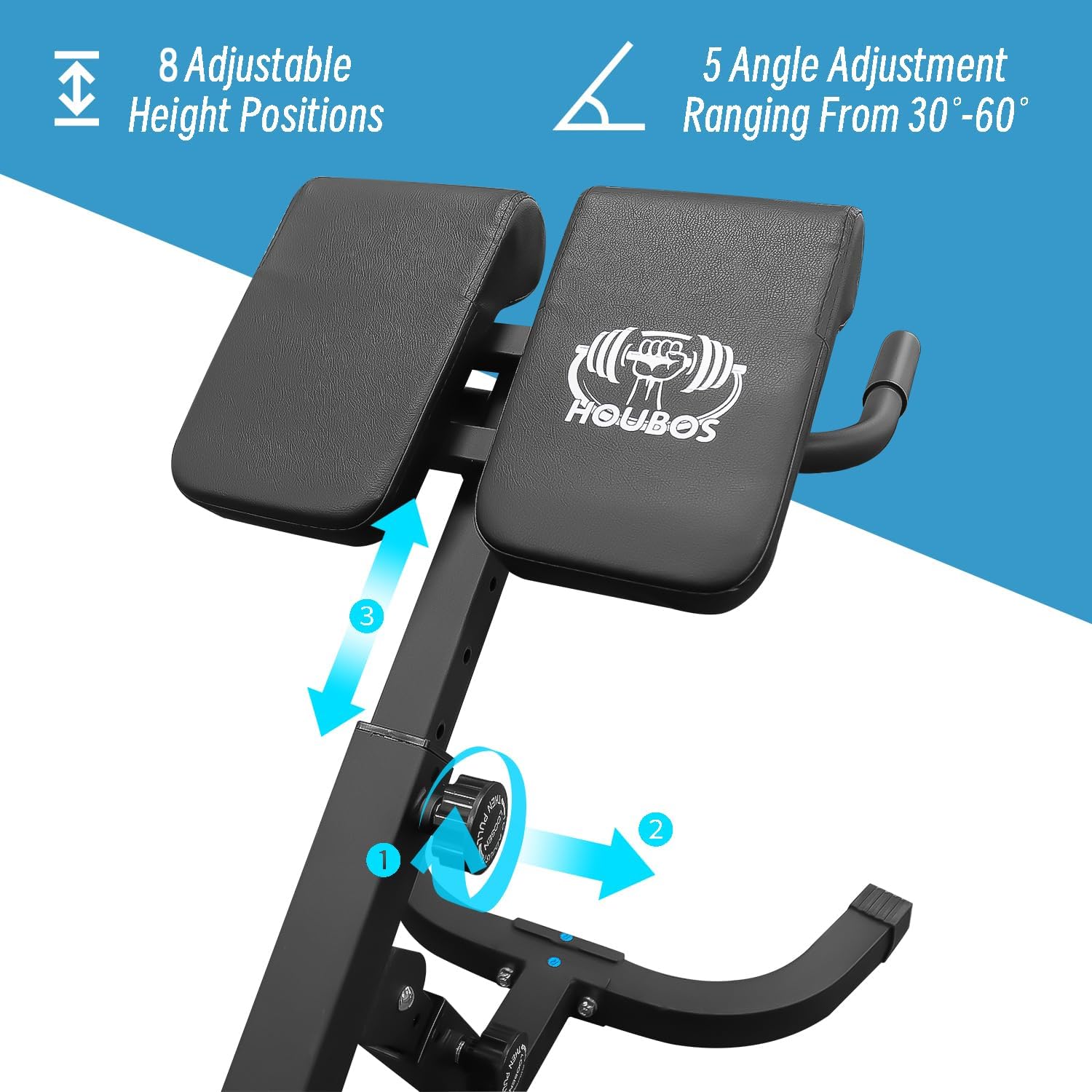 Multifunktionale Klappbare Rüc – Home Gym Bench Bewertung und Preis