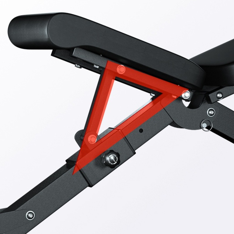 Multifunktionale Hantelbank fü – Home Gym Bench Bewertung und Preis