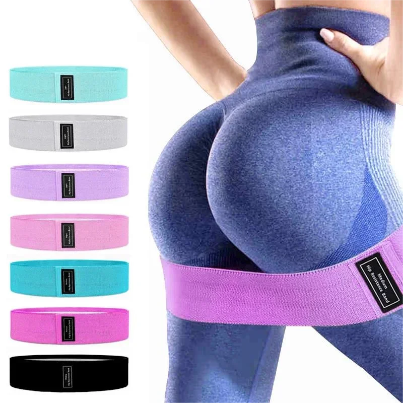 Stoff-Widerstandsbänder für Hü – Home Gym Resistance Machine Bewertung und Preis