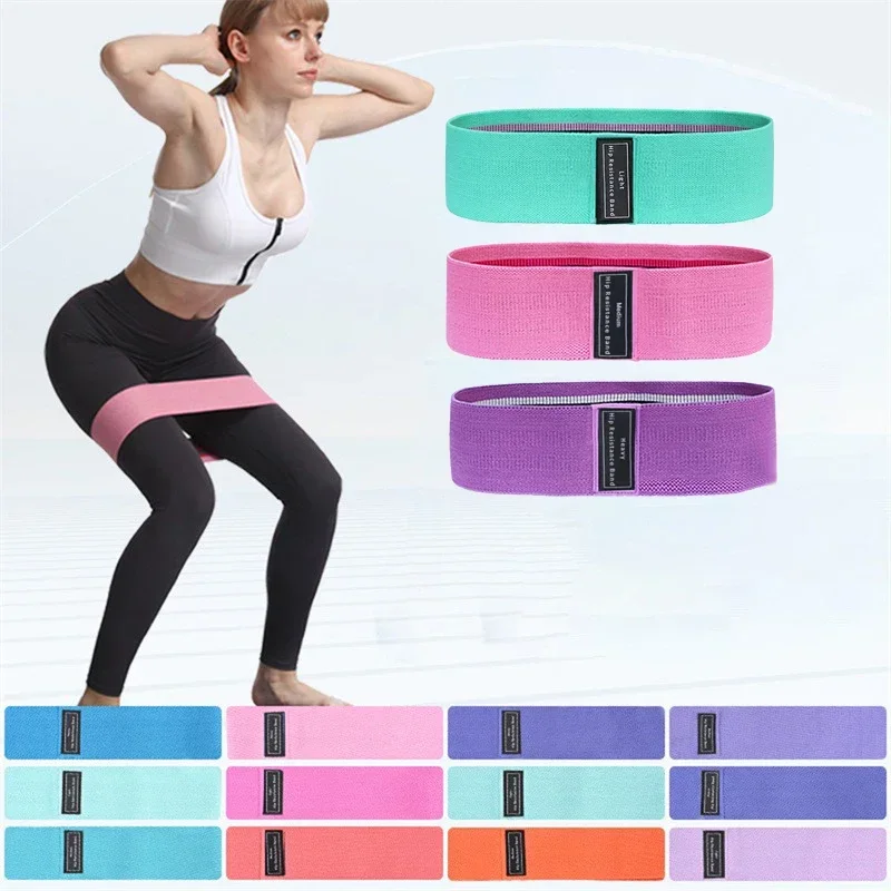 Stoff-Widerstandsbänder für Hü – Home Gym Resistance Machine Bewertung und Preis