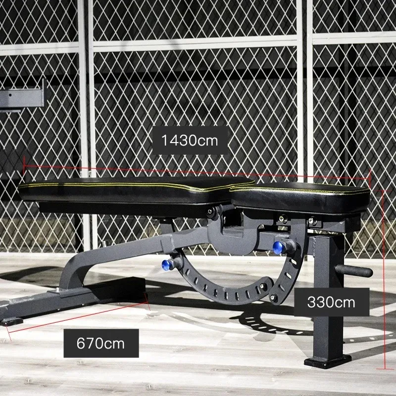 Multifunktionale Verstellbare  – Home Gym Bench Bewertung und Preis