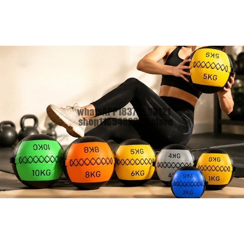 Weicher Medizinball, körperlic – Medicine Ball Slam Bewertung und Preis