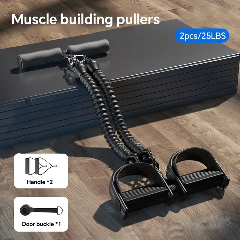 Pedal Spannung Seil Puller Übu – Home Gym Resistance Machine Bewertung und Preis