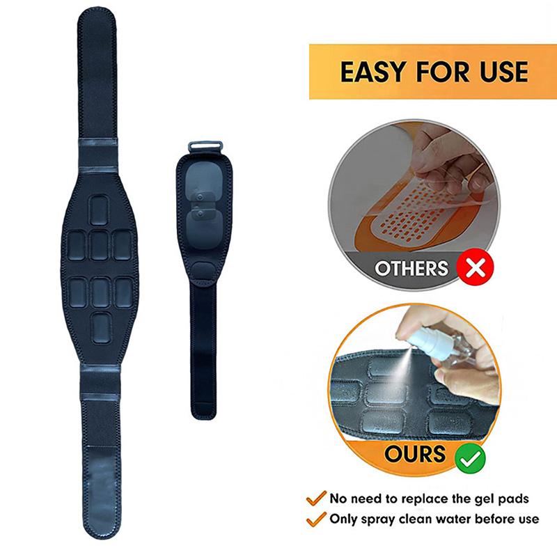 Bauchmuskel-Toning-Gürtel, Int – Weight Belt Lifting Bewertung und Preis