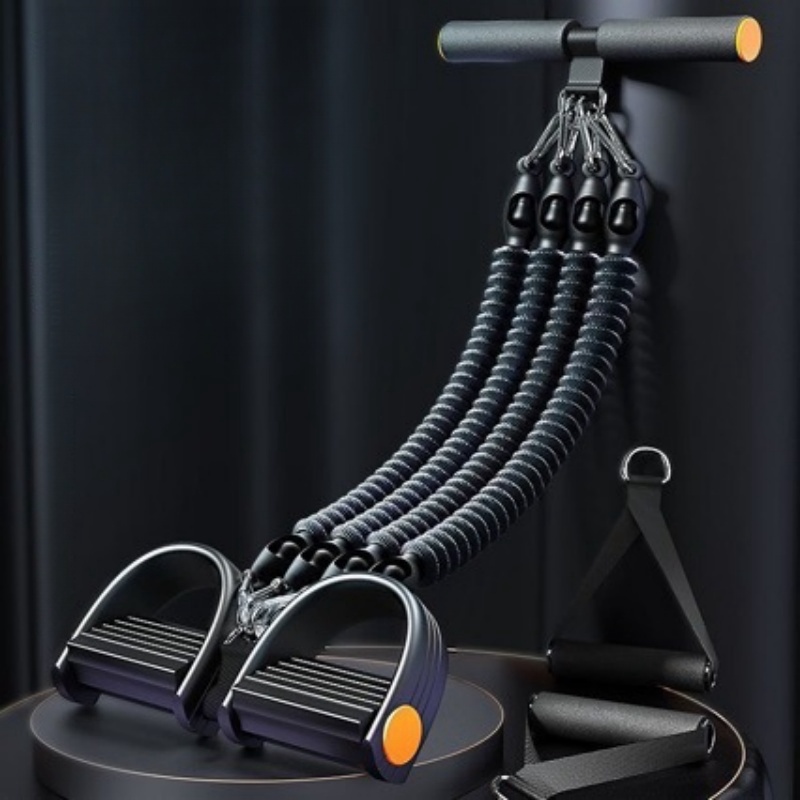 Pedal Tension Rope Abdominal S – Home Gym Resistance Machine Bewertung und Preis