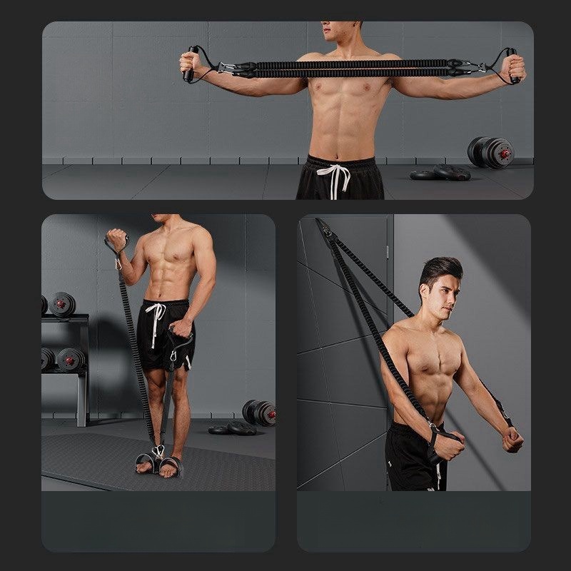 Pedal Tension Rope Abdominal S – Home Gym Resistance Machine Bewertung und Preis