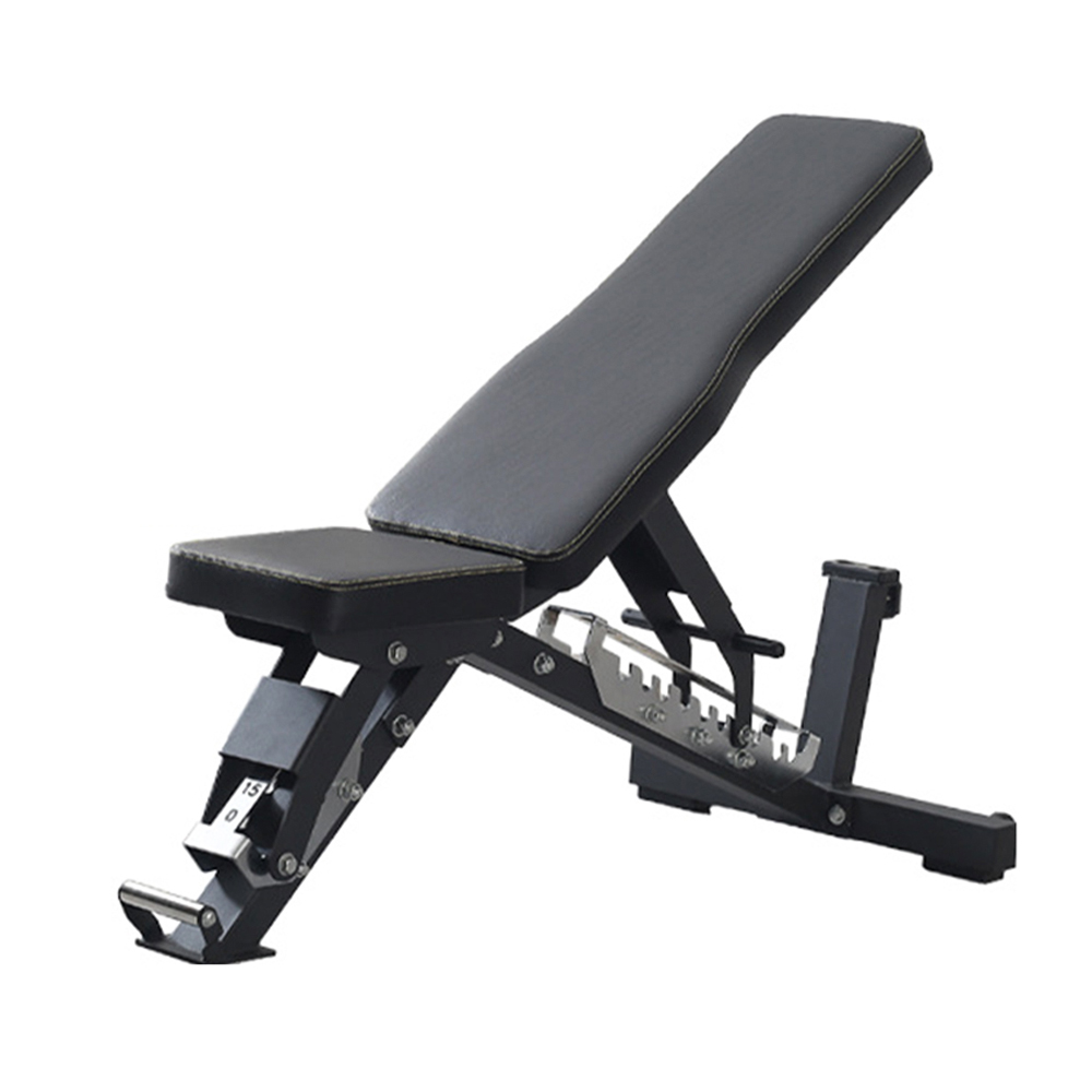 Kommerzielle faltbare flache H – Home Gym Bench Bewertung und Preis