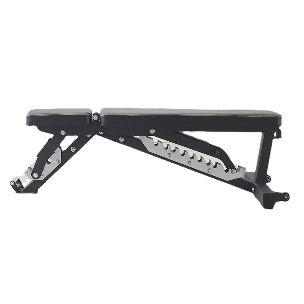 Kommerzielle faltbare flache H – Home Gym Bench Bewertung und Preis