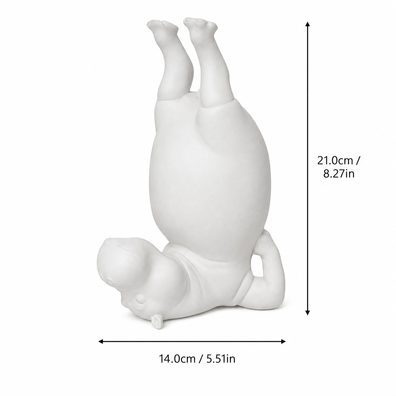Yoga-Hippo-Harzfigur: Zen-Tier – Home Gym Zen Bewertung und Preis
