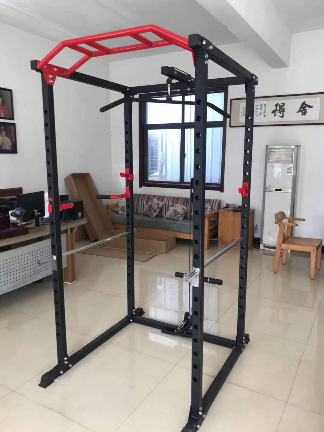 Modernes Fitnessgerät für den  – Home Gym Bench Bewertung und Preis