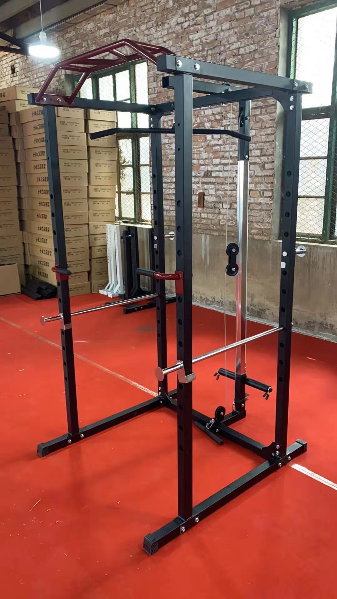 Modernes Fitnessgerät für den  – Home Gym Bench Bewertung und Preis