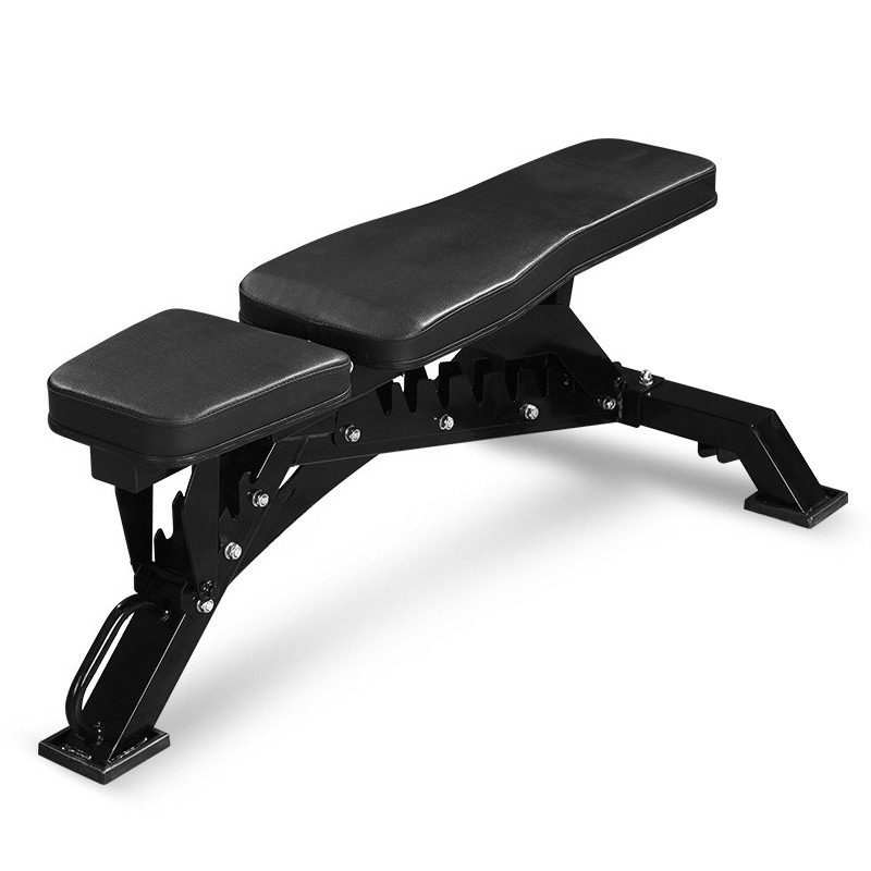 Kommerzielle Metall-Hantelbank – Home Gym Bench Bewertung und Preis