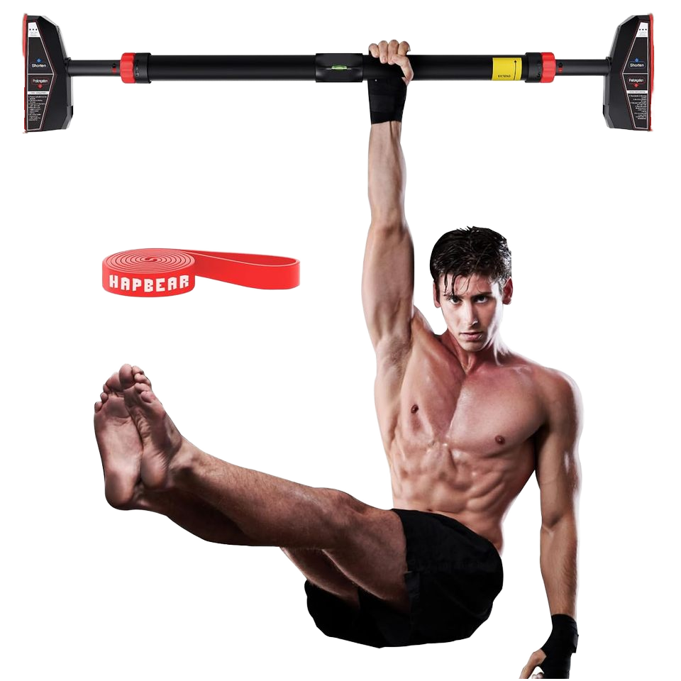 Verstellbare Klimmzugstange fü – Home Gym Pull Up Bewertung und Preis