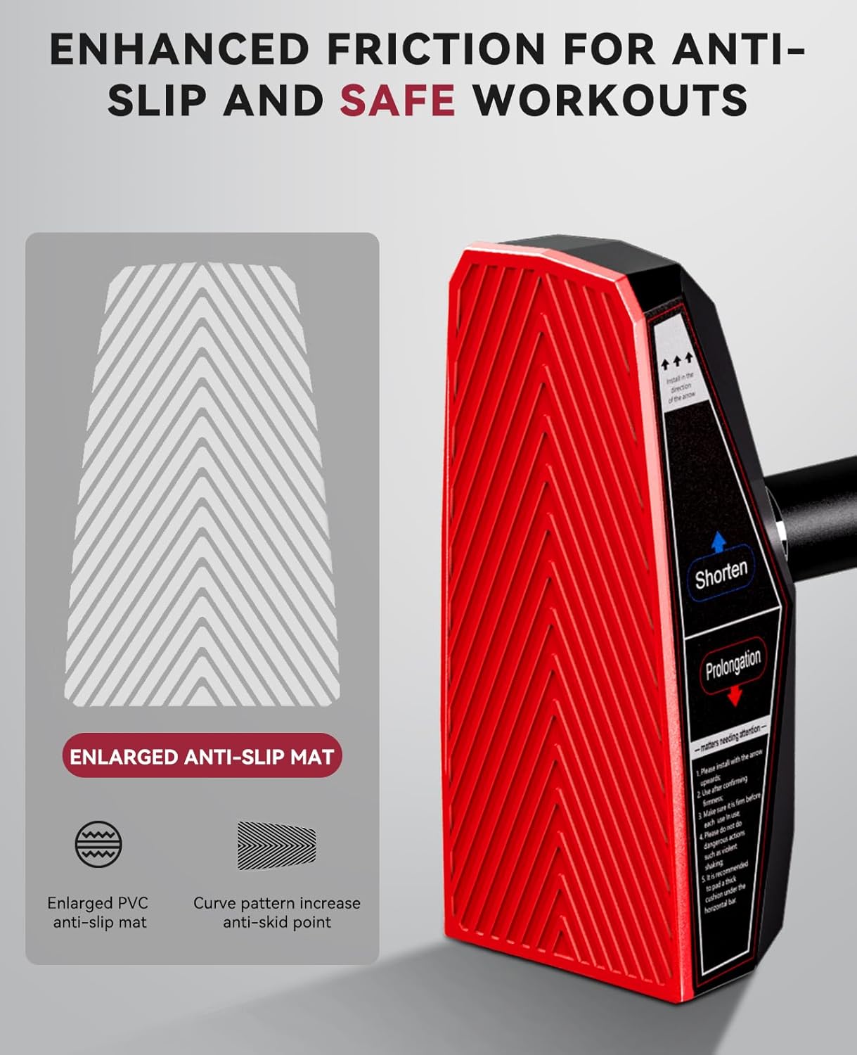 Verstellbare Klimmzugstange fü – Home Gym Pull Up Bewertung und Preis