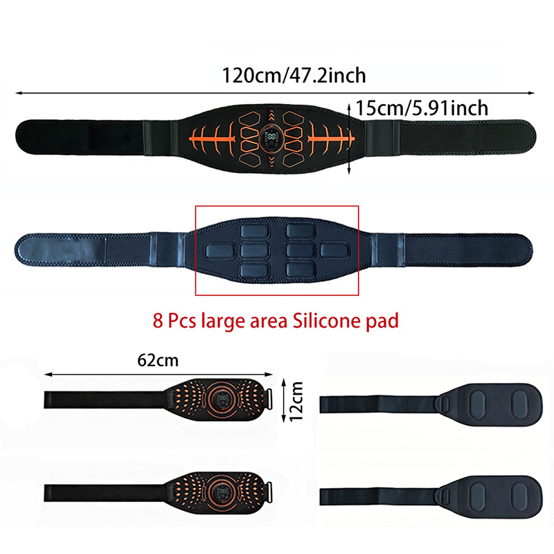 Intelligenter Bauchmuskeltrain – Weight Belt Lifting Bewertung und Preis