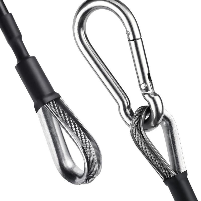 1/2 Stück Gym-Kabelverlängerun – Home Gym Cable Bewertung und Preis