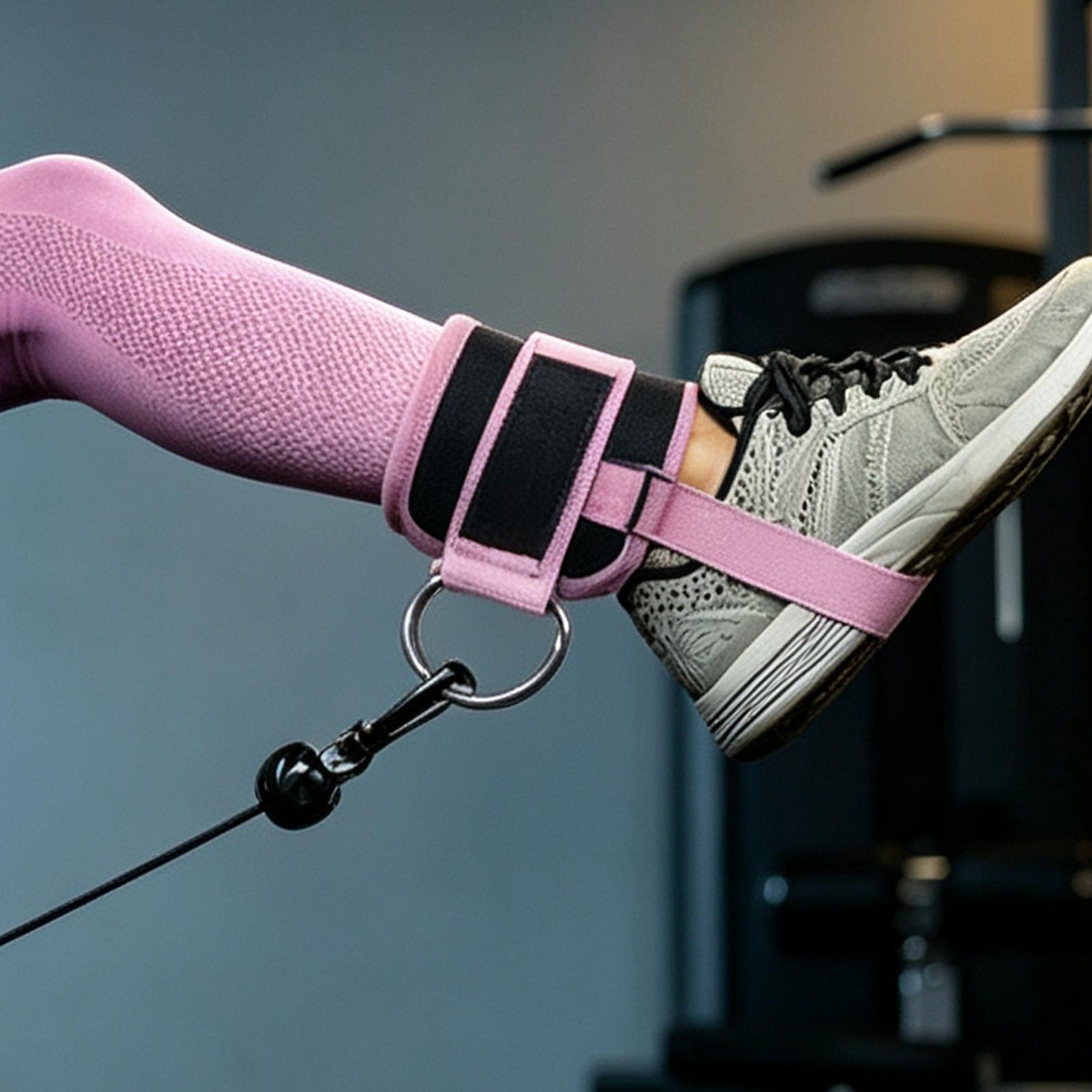 Knöchelgurte für Kabelzug-Work – Home Gym Cable Bewertung und Preis