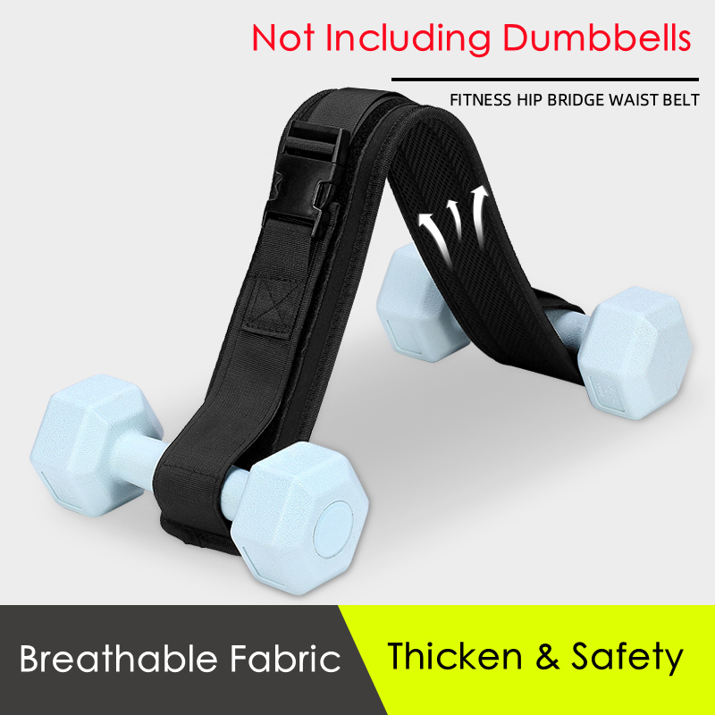 Pfirsich Hüften Push Gürtel He – Weight Belt Lifting Bewertung und Preis
