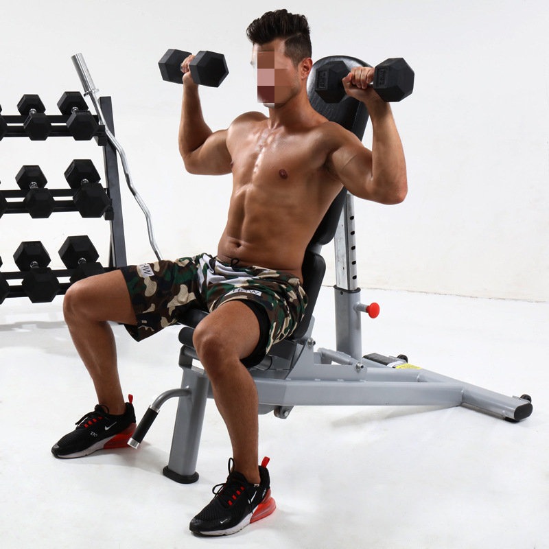 Einstellbare Hantelbankpresse  – Home Gym Bench Bewertung und Preis
