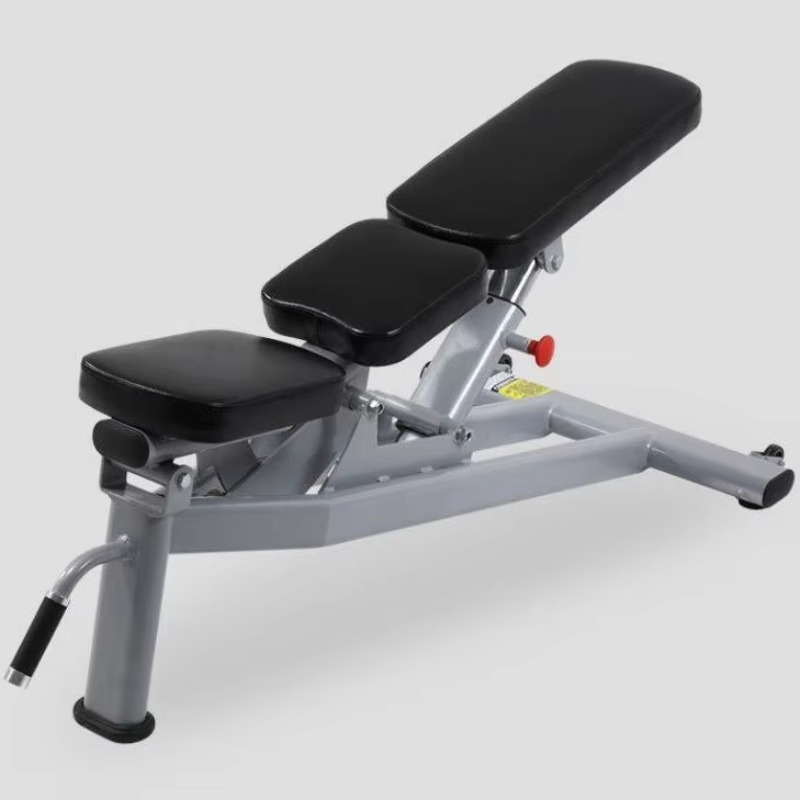 Einstellbare Hantelbankpresse  – Home Gym Bench Bewertung und Preis