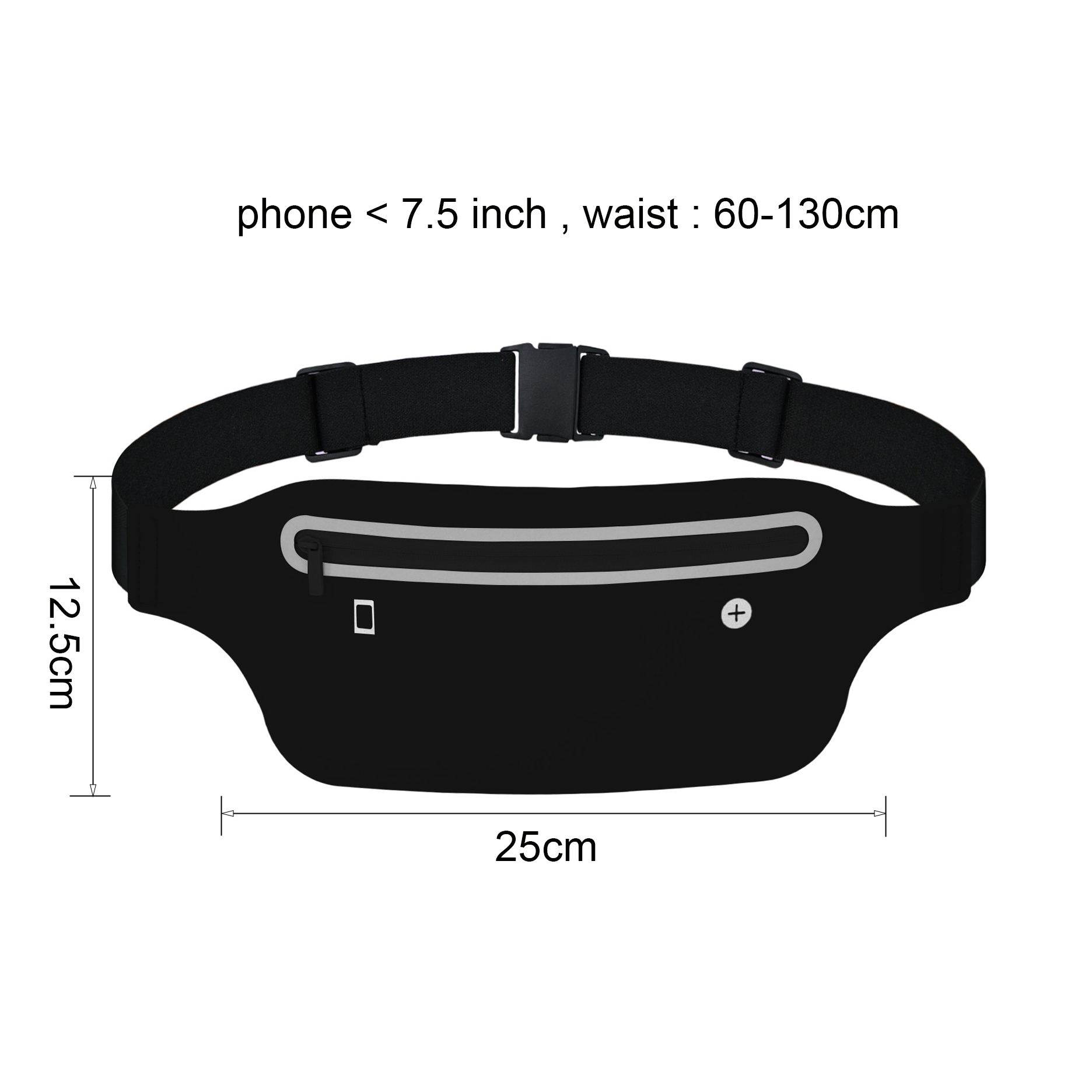 Laufgürtel Hüfttasche Sport-Ba – Weight Belt Lifting Bewertung und Preis