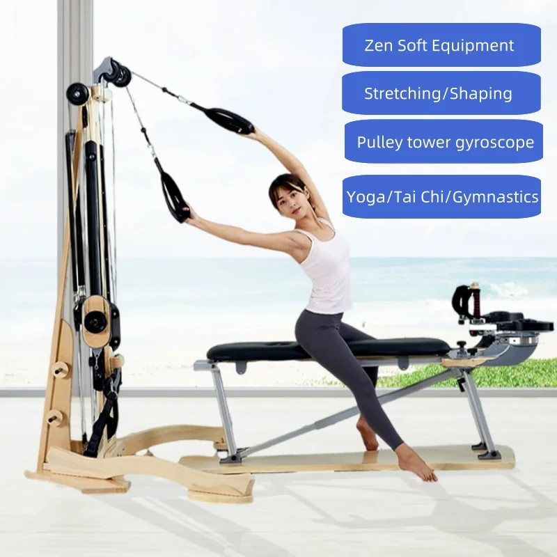 Pilates Ahorn Gyroskop Zen Sof – Home Gym Zen Bewertung und Preis