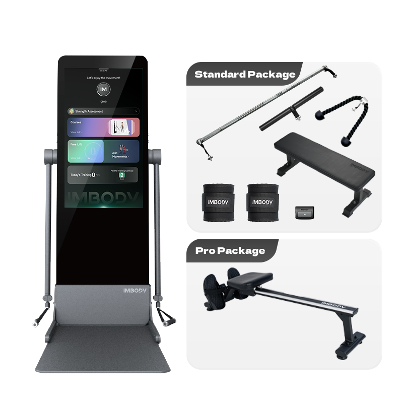 Fitnessgeräte-Preis Smart Gym  – Home Gym Price Bewertung und Preis