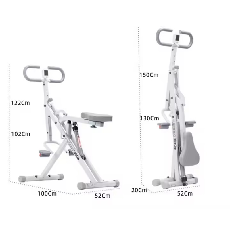 Heimtrainer Reitsimulator zum  – Home Gym Price Bewertung und Preis