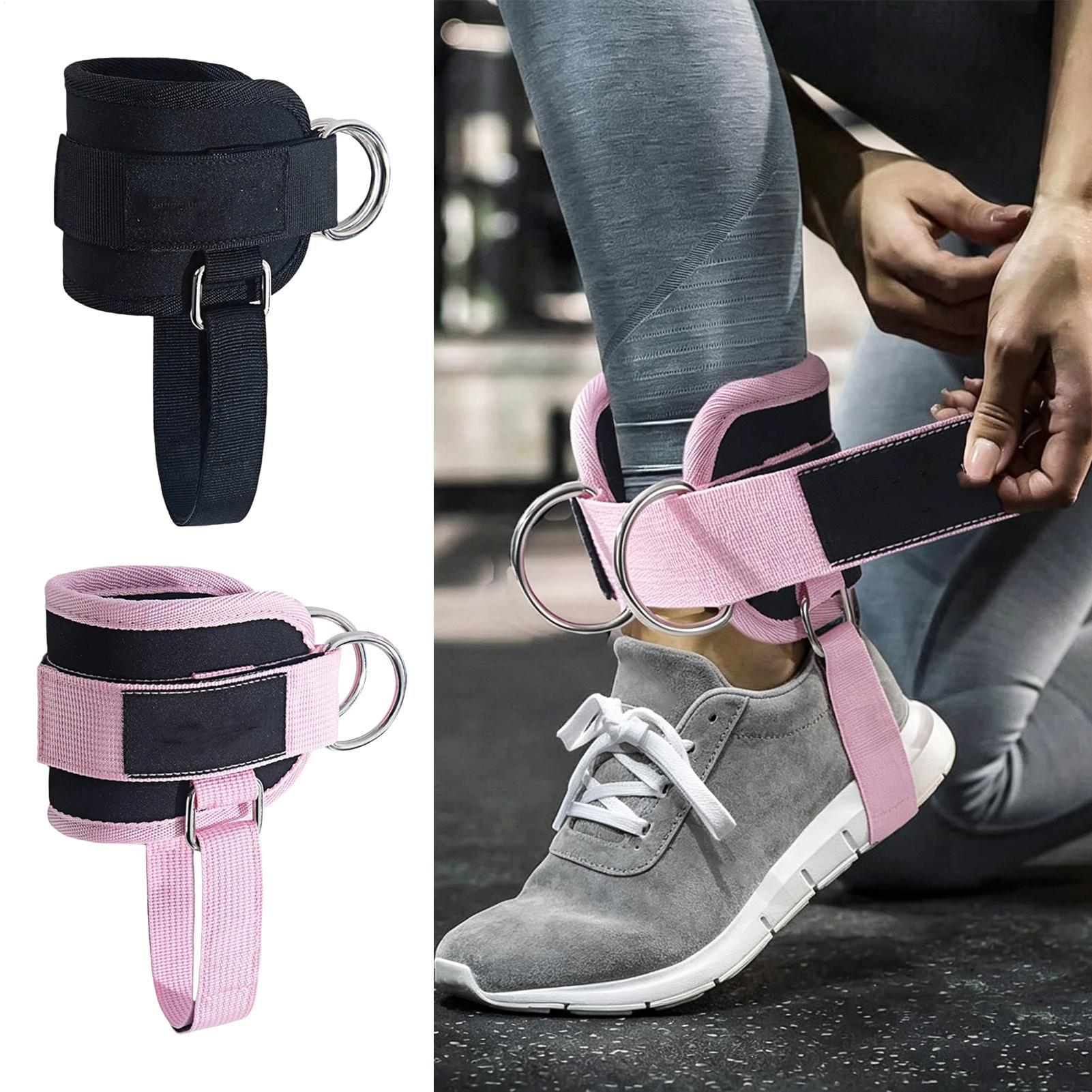 Kabelmaschinen-Fußgelenkriemen – Home Gym Cable Bewertung und Preis