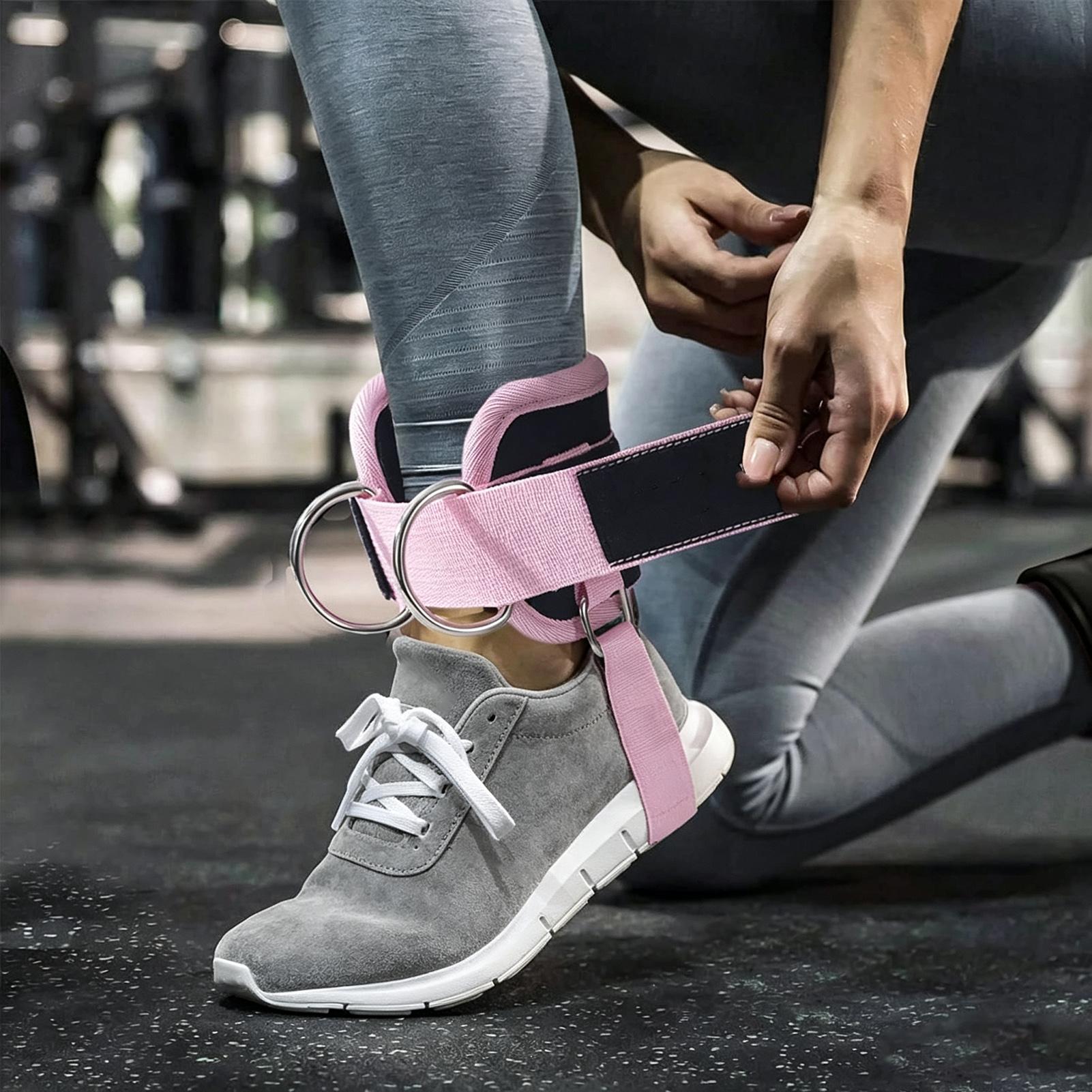Kabelmaschinen-Fußgelenkriemen – Home Gym Cable Bewertung und Preis